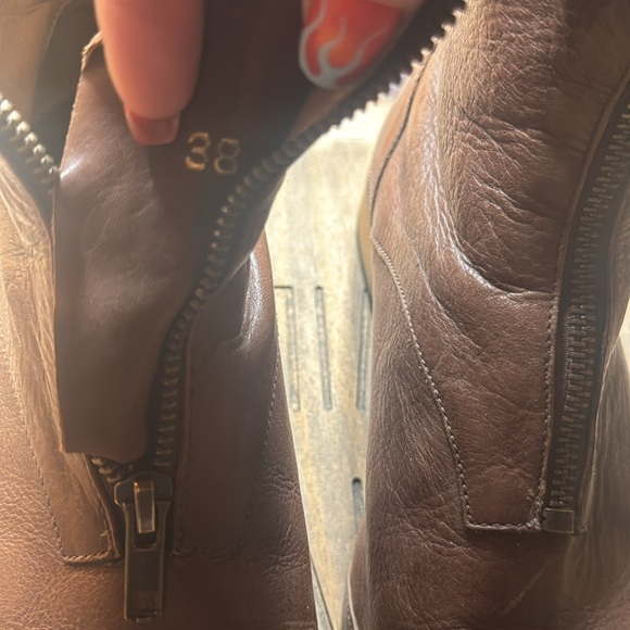 English Riding Half boot - Picture 4 of 8